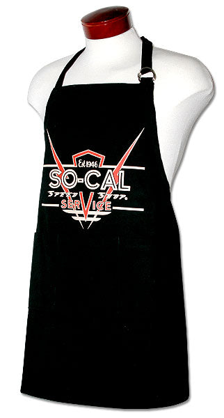 SO-CAL Speed Shop Service Shop Apron