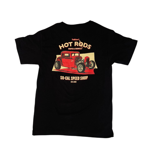 SO-CAL Speed Shop 5 Window Coupe T-shirt
