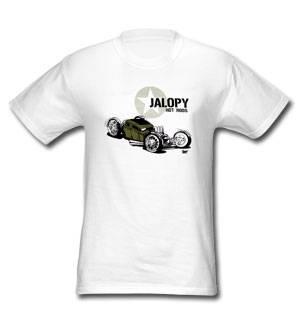 SO-CAL Speed Shop Jalopy Rods T-Shirt