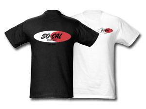 SO-CAL Speed Shop Logo T-shirt