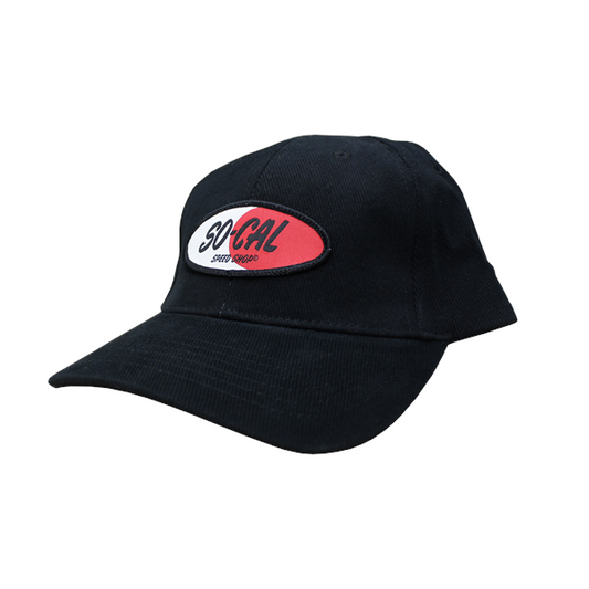SO-CAL Speed Shop Original Logo Adjustable Hat