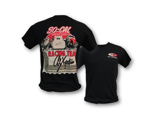 SO-CAL Race Team T-Shirt - Black