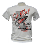 SO-CAL Speed Shop California T-Shirt