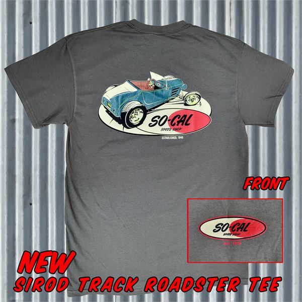 PC3 Sirod Track Roadster T-Shirt
