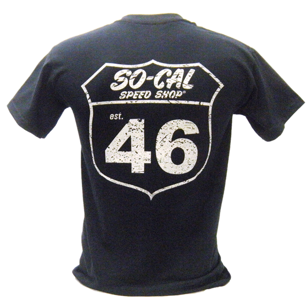 SO-CAL Speed Shop Est.1946 Badge T-Shirt