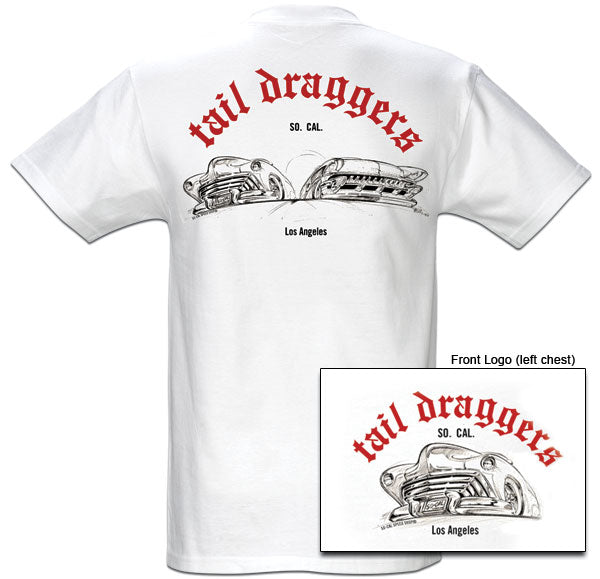SO-CAL Tail Draggers T-Shirt