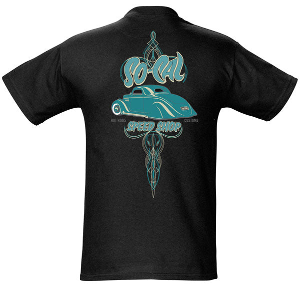 SO-CAL Speed Shop Tail Dragger T-shirt