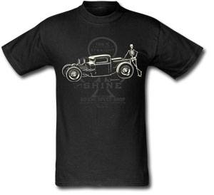 SO-CAL Jimmy Shine Original Truck T-Shirt